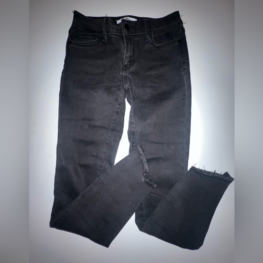 Black Sam Edelman jeans